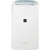 CV-U71-W プラズマクラスター衣類乾燥除湿器 シャープ 80851158