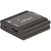 HDMI 2.1リピーター/8K60Hz 4K144Hz 10m/4K60Hz 25m/1080p 45m/HDR10/USB給電/HDMI信号アンプ 延長 中継 アダプター StarTech.com