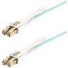 光ファイバーケーブル/UPCコネクター/プッシュプルタブ付き/ネットワーク通信用 オプティカル パッチコード StarTech.com