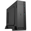 300wSFX電源内蔵 MicroATX/ITX対応スリムPCケース 恵安(KEIAN)