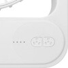 30901 USB充電式デュアルスタンドファン トレードワン 80852208