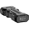 X1Pro-BK 【X1Pro】12300lm高輝度フラッシュライト WUBEN(ウーベン) 80854150