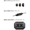 HA-FX11X-BR ステレオミニヘッドホン HA-FX11X JVC 80854640