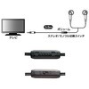 HP-F207L-B インナーイヤーヘッドホン HP-F207L JVC 80854518