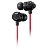 HA-FX11X-BR ステレオミニヘッドホン HA-FX11X JVC 80854640