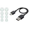 HA-EC77T-B ワイヤレスイヤホン HA-EC77T Victor 80854771