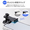 LN-SMTL03BK iPhone/スマートフォン対応 スマホ望遠レンズ「ZOOMEE PRO」 ブラック LEPLUS NEXT 80856907