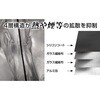 BR-984 マチ付き耐火バック【SGS認証取得/ 国内JIS燃焼試験合格】 ブレイン 80857485