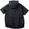 1273-6201-M TULTEX 大きいサイズ 空調服(R)半袖ブルゾン TULTEX(タルテックス) 80857528