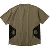 1273-6200-M TULTEX 大きいサイズ 空調服(R)半袖Tシャツ TULTEX(タルテックス) 80857571