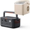 JE-600A+SP-CED04-GE Jackery ポータブル電源600New+Simplus製氷機 Jackery(ジャクリ) 80858657