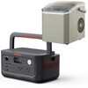 JE-600A+SP-CED04-AGY Jackery ポータブル電源600New+Simplus製氷機 Jackery(ジャクリ) 80858675