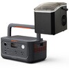 JE-600A+SP-CED04-BK Jackery ポータブル電源600New+Simplus製氷機 Jackery(ジャクリ) 80858691