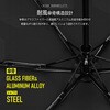 life-170-n-2gn ワンタッチ日傘 形状記憶 晴雨兼用 ツートン グリーン life-170-n-2gn ベストアンサー 80858788