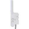 ESL-SF902AC フラットACセンサーライト2灯 ELPA 80858919