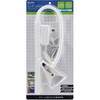 SPOT-LL301N(WH) LEDクリップライトスティックWH ELPA 80861737