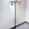 HSDR600 スタンド式ダクトレール 光商事 80861947