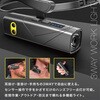 AFF-WL025 耳装着式ヘッドランプ 耳かけライト センサー付き AFF WARE 80862017