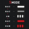 AFF-WL025 耳装着式ヘッドランプ 耳かけライト センサー付き AFF WARE 80862017