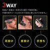 AFF-WL025 耳装着式ヘッドランプ 耳かけライト センサー付き AFF WARE 80862017