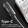 AFF-WL025 耳装着式ヘッドランプ 耳かけライト センサー付き AFF WARE 80862017