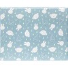 - miffy吸水水切りマット  40×50cm あめのひミッフィーとボリス オカトー 80885625