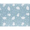- miffy吸水水切りマット 30×40cm あめのひミッフィーとボリス オカトー 80885677