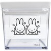 - miffyパッキン付きキャニスター S オカトー 80885686