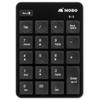 USB充電式ワイヤレステンキー ブラック MOBO