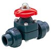 AV VT1MHUESJ U-PVC 自在ダイヤフラム弁14型【ソケット形・U-PVC・EPDM・EPDM】 アサヒAV