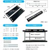 NB-CLAMP-KAKU01 ソーラーライト&防犯カメラ用角柱クランプ 長尾製作所 80899275