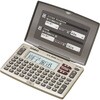 コンパクト 50音配列 カシオ計算機