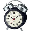 置き時計 アナログ 電波 Casio