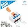 M5STACK-U069-V11 M5StickC ADC Hat V1.1 (ADS1110搭載) M5Stack 80899729
