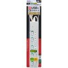 WLK-3221SUC(W) SW付USBタップ1m ELPA 80907867
