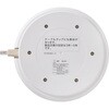 WLS-R6322BUC(W) 丸型USB タップ6P PD20W ELPA 80907876