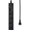 WLK-3222SUC(BK) SW付USBタップ2m ELPA 80907885