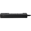 WLK-E3222UC(BK) ランプレスSW付USBタップ PD20W ELPA 80907910