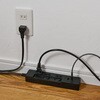 WLK-E3222UC(BK) ランプレスSW付USBタップ PD20W ELPA 80907910