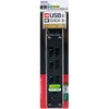 WLK-E3222UC(BK) ランプレスSW付USBタップ PD20W ELPA 80907910