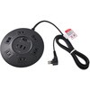 WLS-R6322BUC(BK) 丸型USB タップ6P PD20W ELPA 80907919