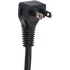WLS-R6322BUC(BK) 丸型USB タップ6P PD20W ELPA 80907919