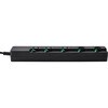 WLK-3221SUC(BK) SW付USBタップ1m ELPA 80907937