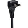 WLK-3221SUC(BK) SW付USBタップ1m ELPA 80907937