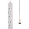 WLK-3223SUC(W) SW付USBタップ3m ELPA 80907946