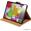 TBC-IP2208CA iPad10.9インチ 第10世代(2022年モデル)用 PUレザージャケット ナカバヤシ 80908391