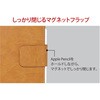 TBC-IP2208CA iPad10.9インチ 第10世代(2022年モデル)用 PUレザージャケット ナカバヤシ 80908391