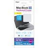 KSL-MB01CL macbookキーボードカバー ナカバヤシ 80908400