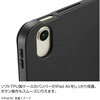 TBC-IPA24305BK iPadAir13用ソフトハニカムケース ナカバヤシ 80908418