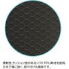 TBC-IPA24105BK iPadAir11用ソフトハニカムケース ナカバヤシ 80908427